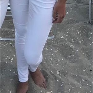 Katwalk white jeans - size 7 (US size 26)